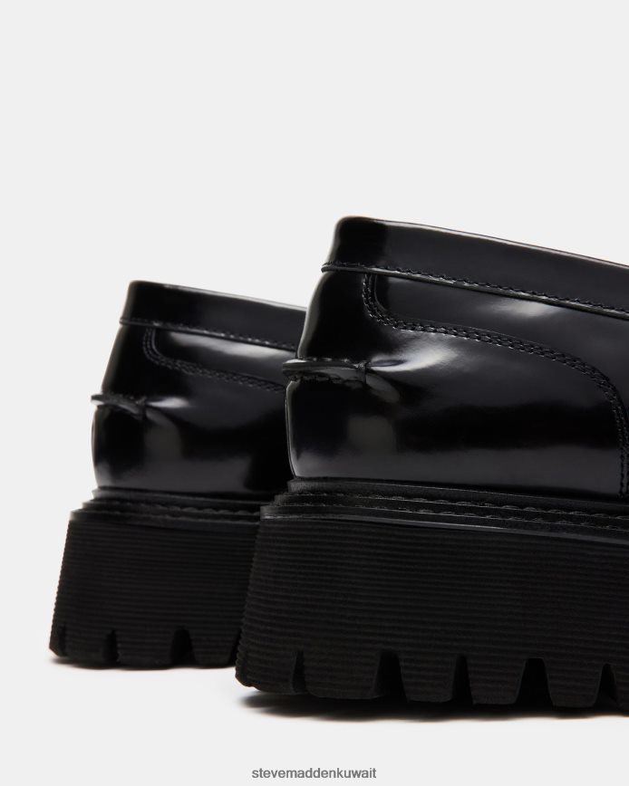 Steve Madden رجال zylo صندوق اسود أحذية 6JPNNF980